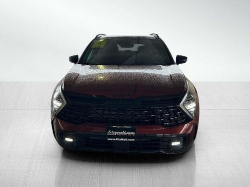 2025 Kia Sportage S