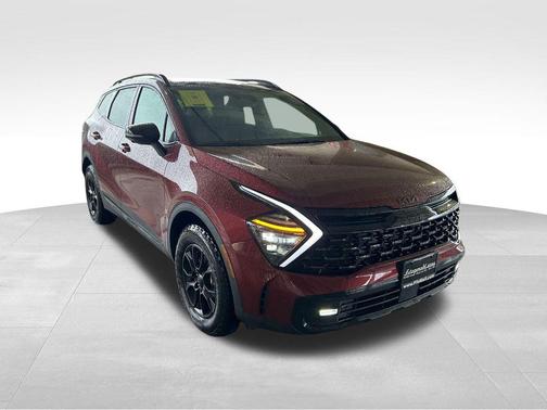 2025 Kia Sportage S
