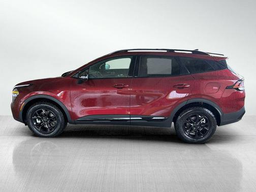 2025 Kia Sportage S