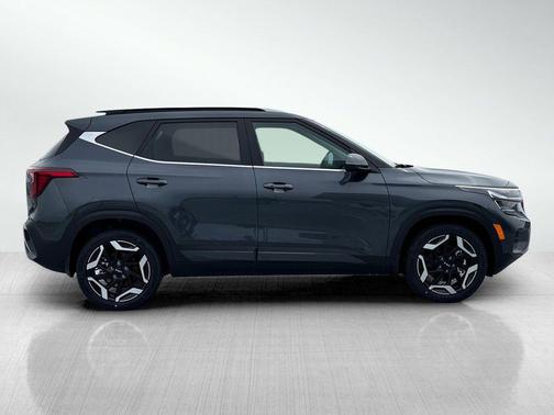 2025 Kia Seltos SX Turbo