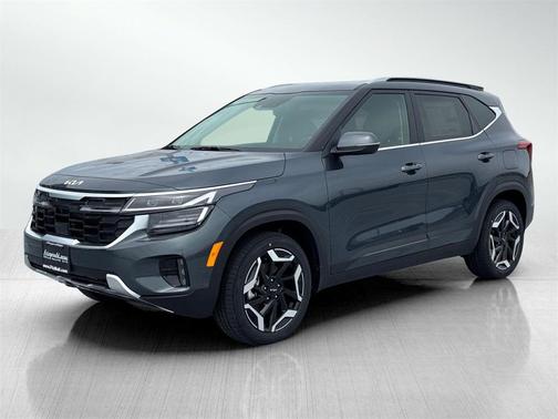 2025 Kia Seltos SX Turbo