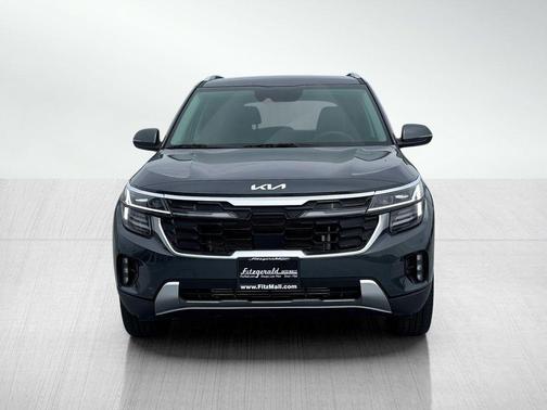 2025 Kia Seltos SX Turbo