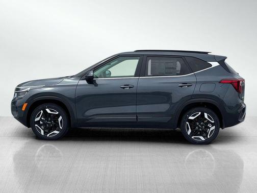 2025 Kia Seltos SX Turbo