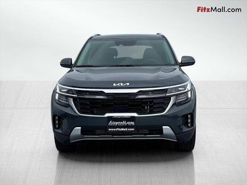2025 Kia Seltos SX Turbo