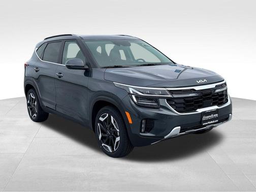 2025 Kia Seltos SX Turbo