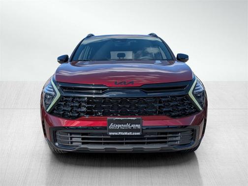 2025 Kia Sportage X-Line