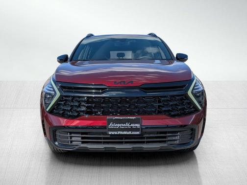 2025 Kia Sportage X-Line