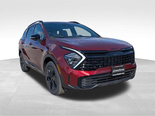2025 Kia Sportage X-Line