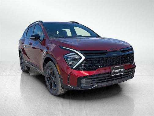 2025 Kia Sportage X-Line