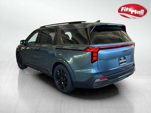 2025 Kia Carnival SX