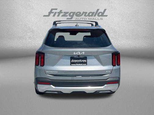 2025 Kia Sorento Hybrid EX