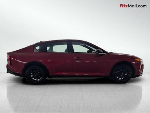 2025 Kia K4 GT-Line Turbo