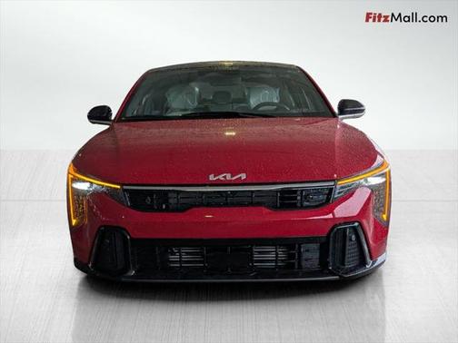 2025 Kia K4 GT-Line Turbo