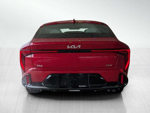 2025 Kia K4 GT-Line Turbo