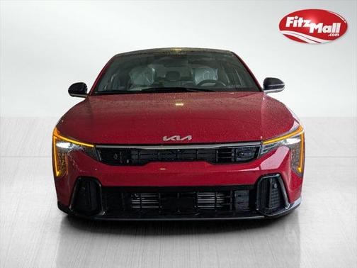 2025 Kia K4 GT-Line Turbo