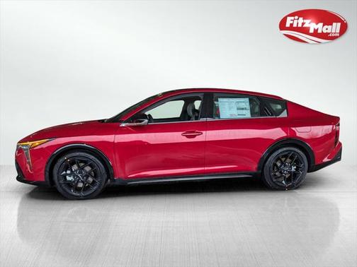 2025 Kia K4 GT-Line Turbo