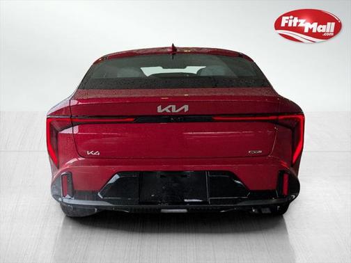 2025 Kia K4 GT-Line Turbo