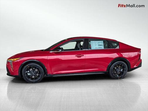 2025 Kia K4 GT-Line Turbo