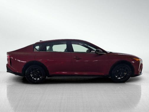 2025 Kia K4 GT-Line Turbo