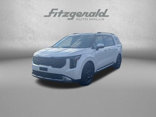 2026 Kia Carnival SX