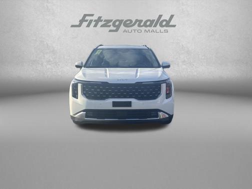 2026 Kia Carnival SX