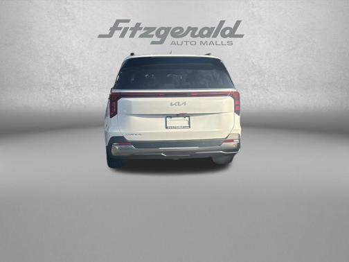 2026 Kia Carnival SX