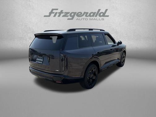 Panthera Metal 2027 Kia Telluride X-Line EX
