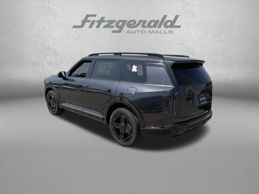 Panthera Metal 2027 Kia Telluride X-Line EX