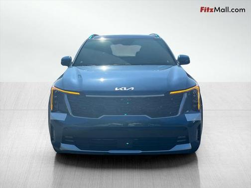 2025 Kia Sorento Plug-In Hybrid SX Prestige