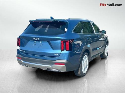 2025 Kia Sorento Plug-In Hybrid SX Prestige