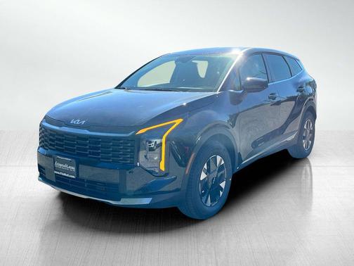 2026 Kia Sportage Hybrid LX