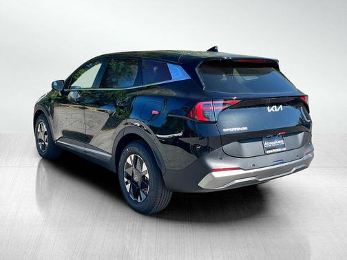 2026 Kia Sportage Hybrid LX