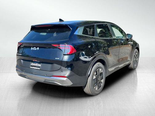 2026 Kia Sportage Hybrid LX