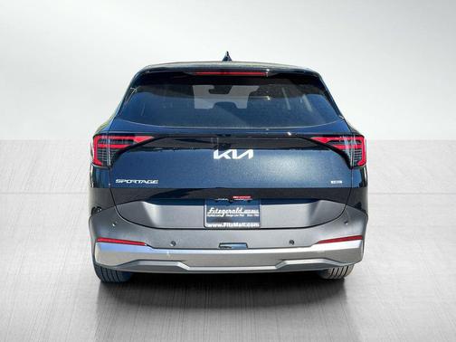 2026 Kia Sportage Hybrid LX