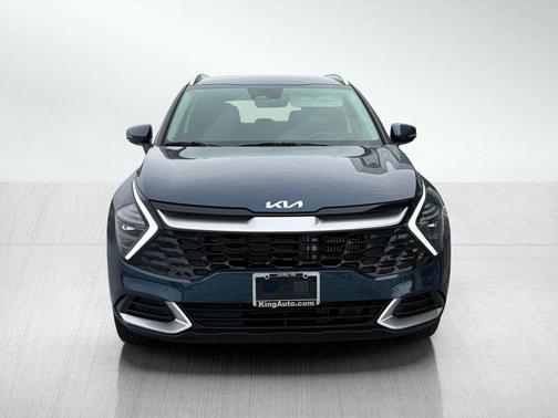 2025 Kia Sportage Hybrid EX