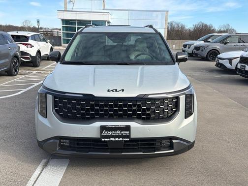 2026 Kia Carnival SX Prestige