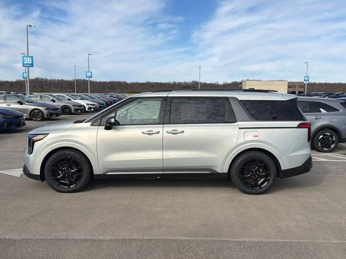 2026 Kia Carnival SX Prestige