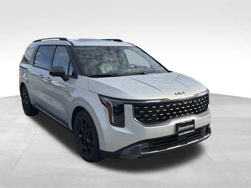 2026 Kia Carnival SX Prestige