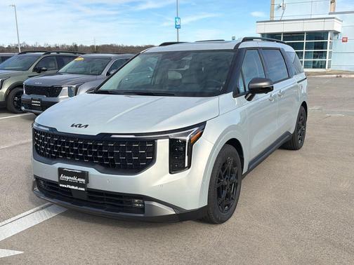 2026 Kia Carnival SX Prestige