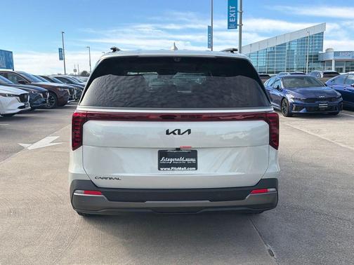 2026 Kia Carnival SX Prestige