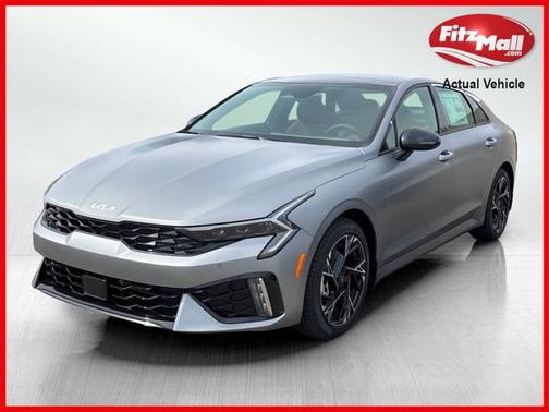 2025 Kia K5 GT-Line
