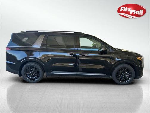 2025 Kia Carnival SX Prestige