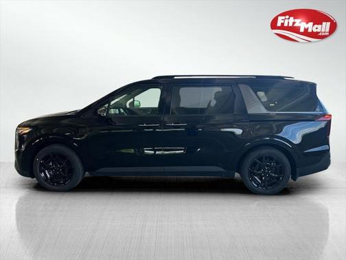 2025 Kia Carnival SX Prestige