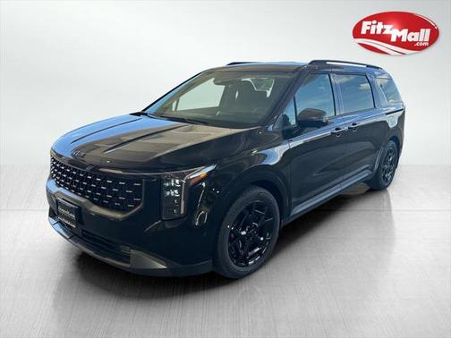 2025 Kia Carnival SX Prestige