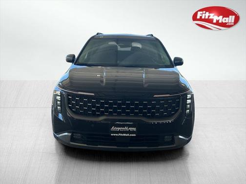 2025 Kia Carnival SX Prestige