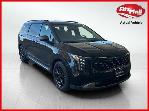 2025 Kia Carnival SX Prestige
