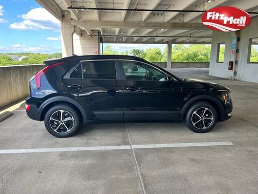 2025 Kia Niro Plug-In Hybrid EX
