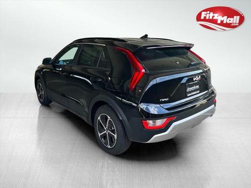 2025 Kia Niro Plug-In Hybrid EX