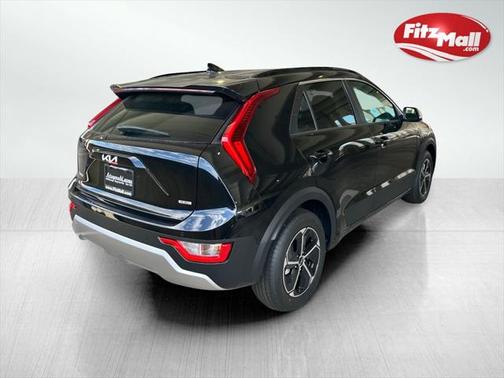 2025 Kia Niro Plug-In Hybrid EX