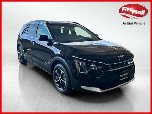 2025 Kia Niro Plug-In Hybrid EX